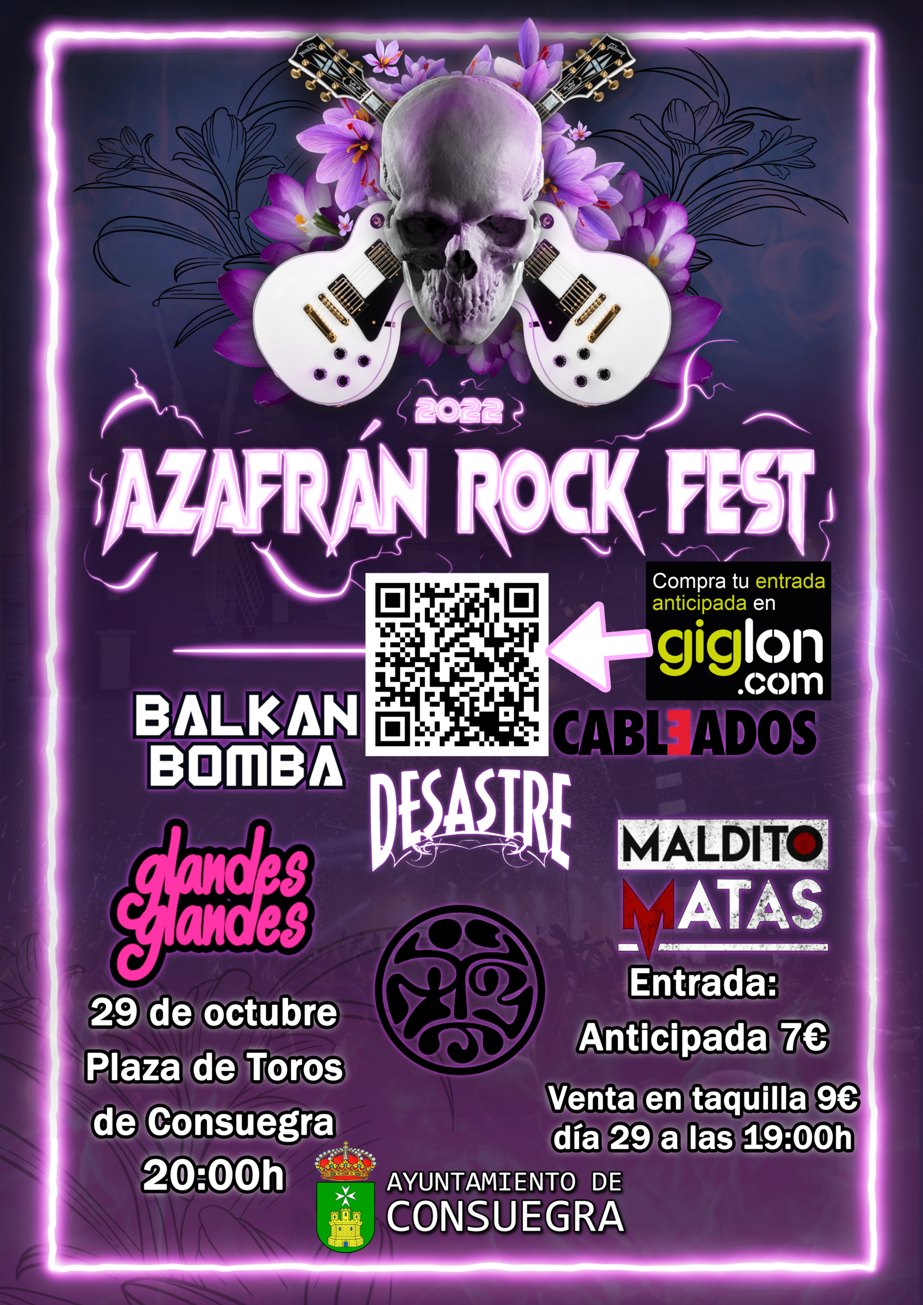 Azafrán Rock Fest