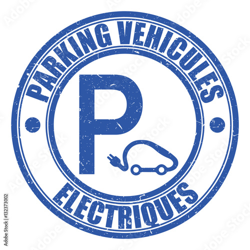 parking electrico