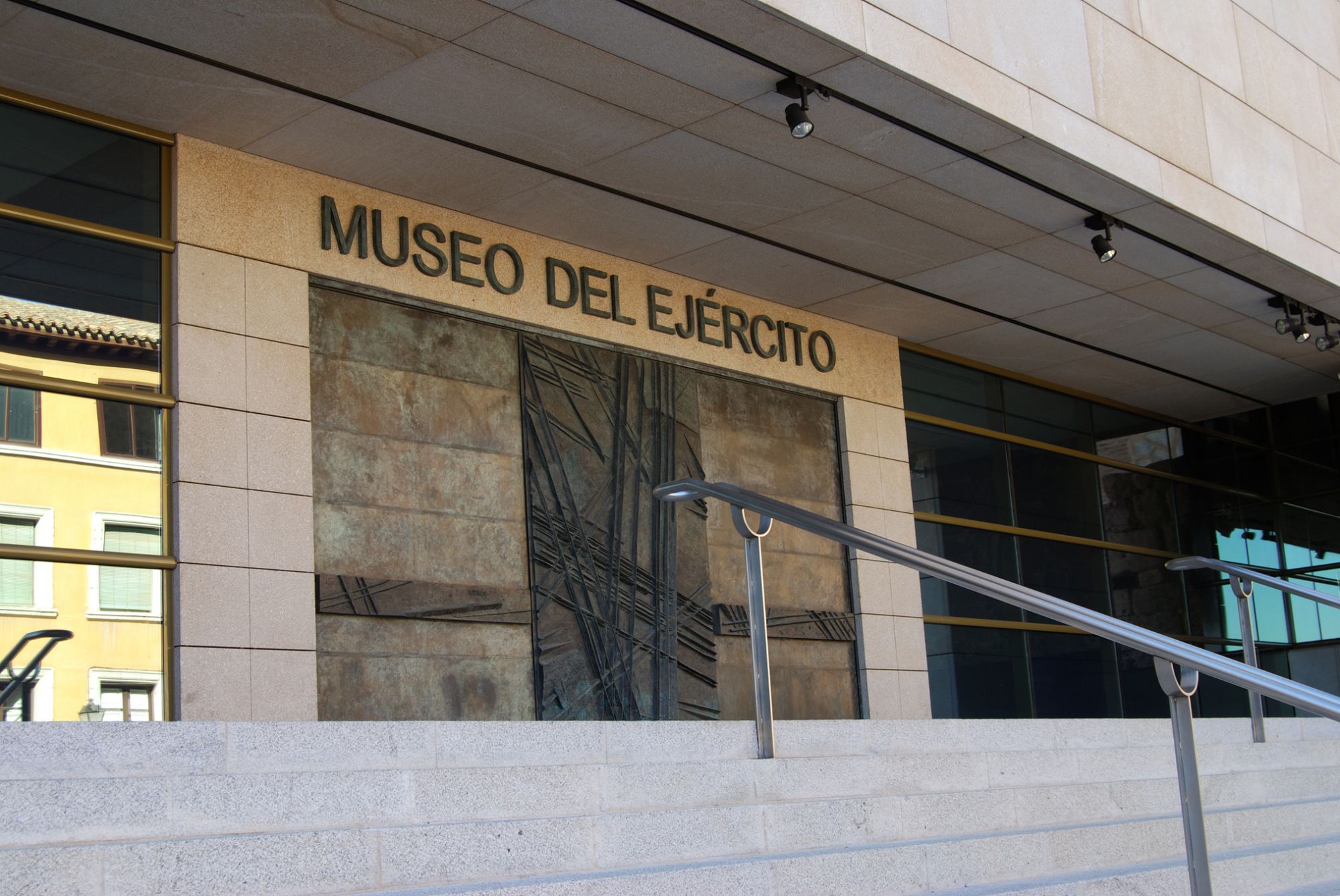 MUSEO DEL EJERCITO 
